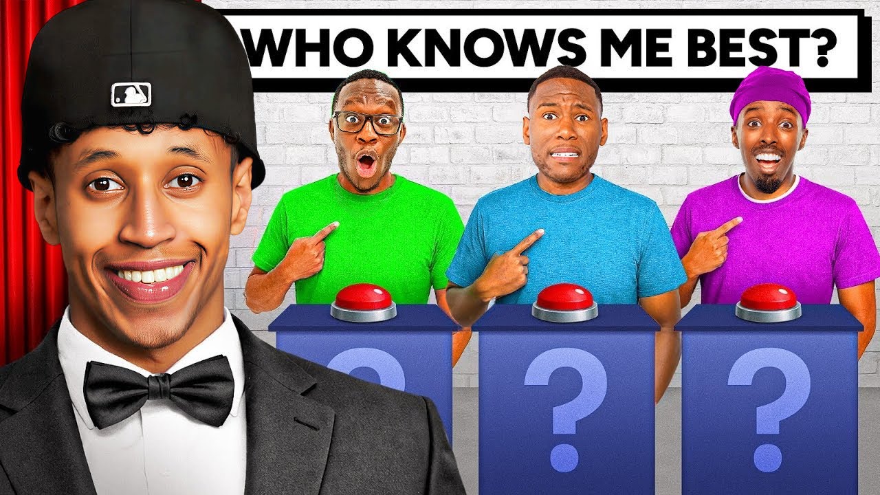 BEST FRIEND TEST FT AJ SHABEEL, DEJI AND KENNY