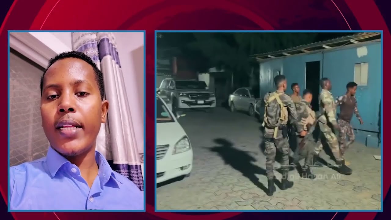 DEG DEG: Xasan Sheekh oo oo go'aan qaatay, Dagaal weli ka socda Godka Jilicow iyo XOG cusub