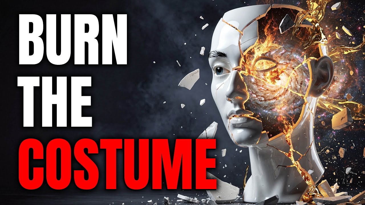 Why You Keep Playing Roles That Aren’t Yours — Alan Watts