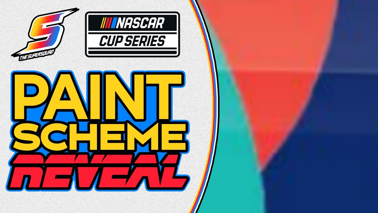 Michael McDowell's 2026 #71 Delaware Life Paint Scheme 