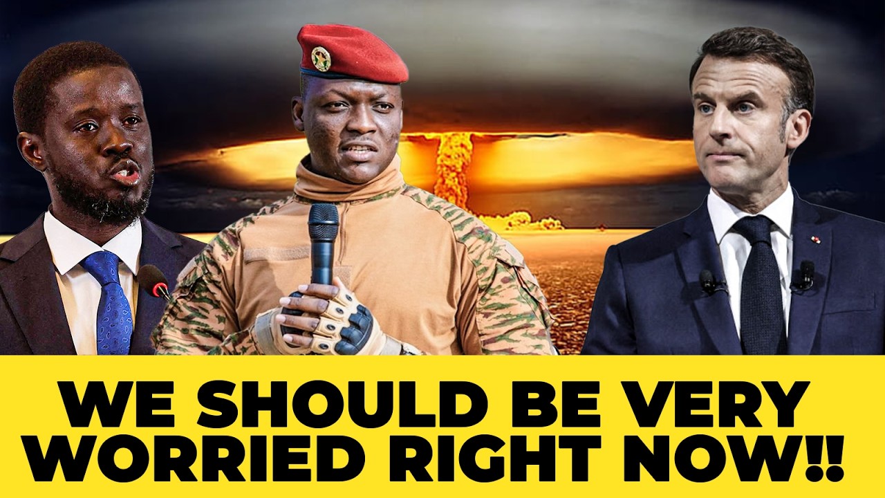 THINGS ARE GETTING VERY SERIOUS !!!