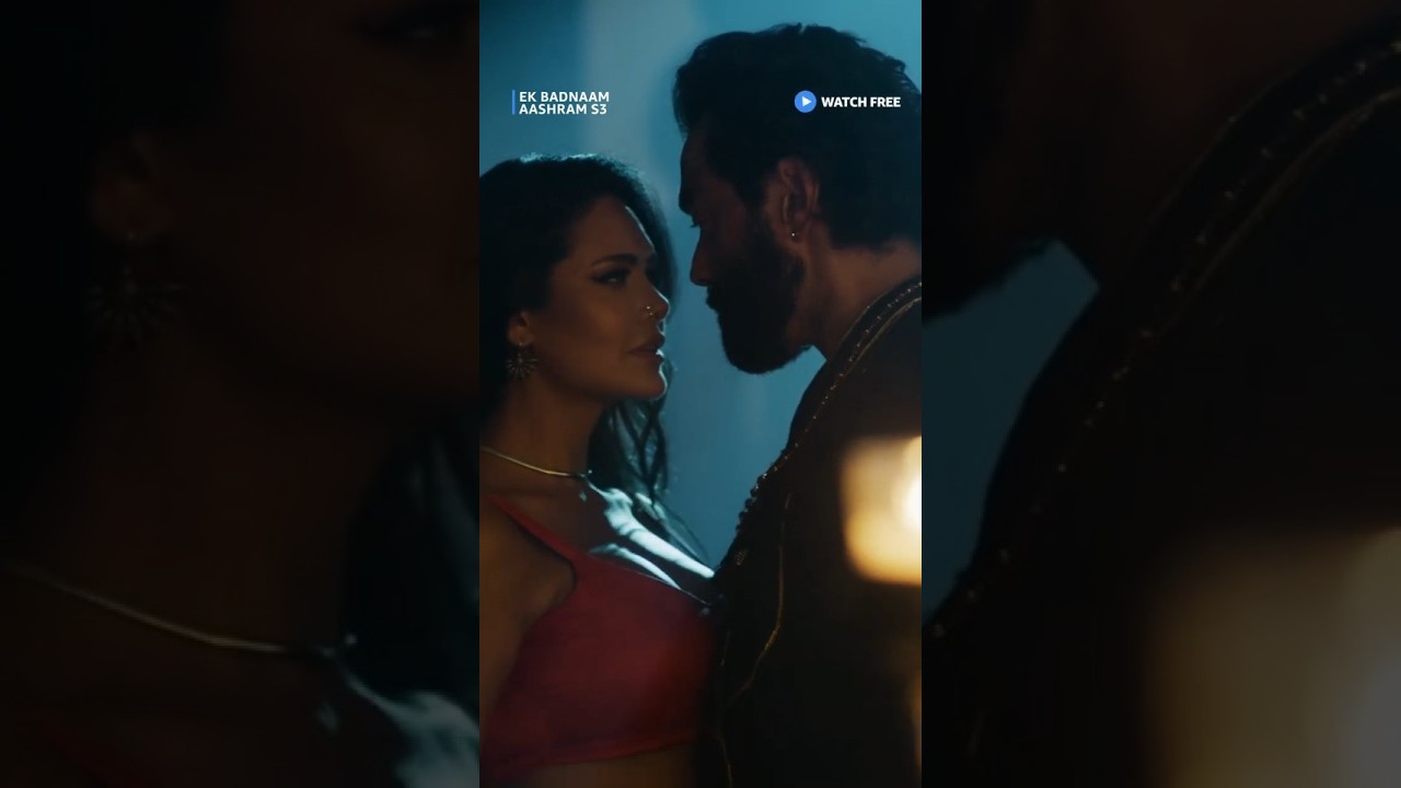 बाबा या भगवान? ft. Bobby Deol, Esha Gupta | Ek Badnaam Aashram Season 3 | #amazonmxplayer