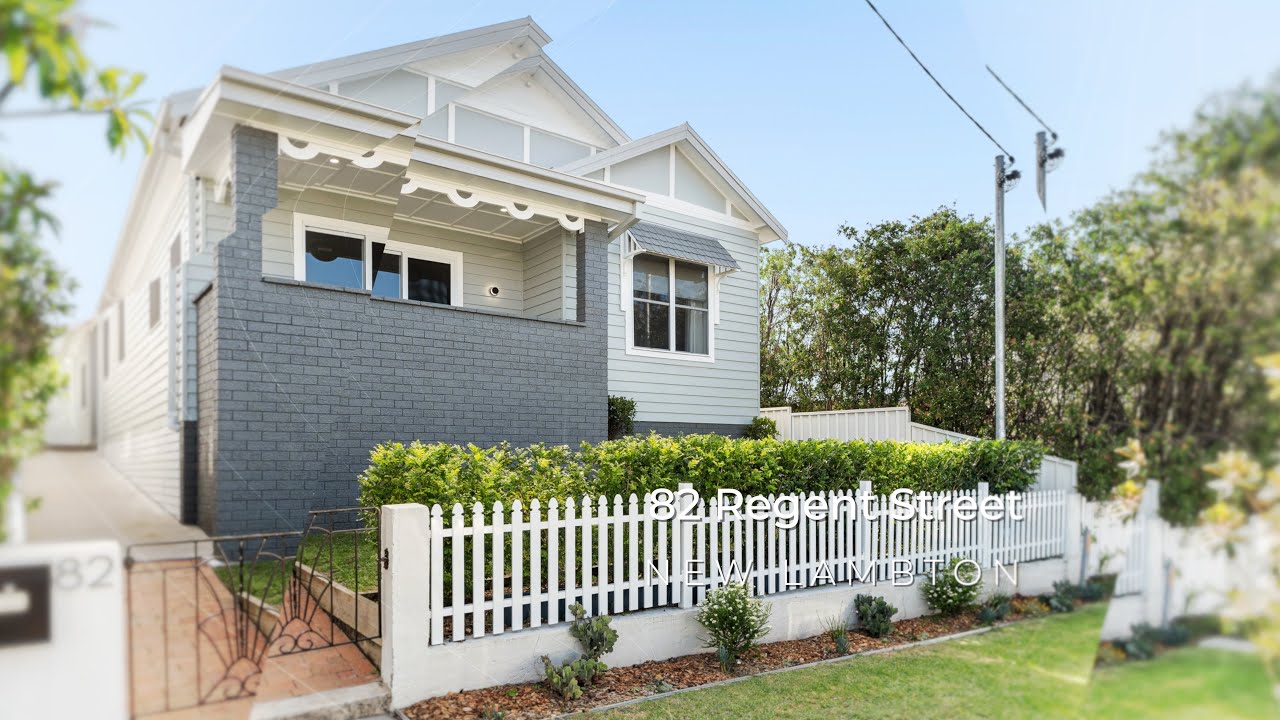 Harcourts | Luke Wilson 82 Regent Street, New Lambton