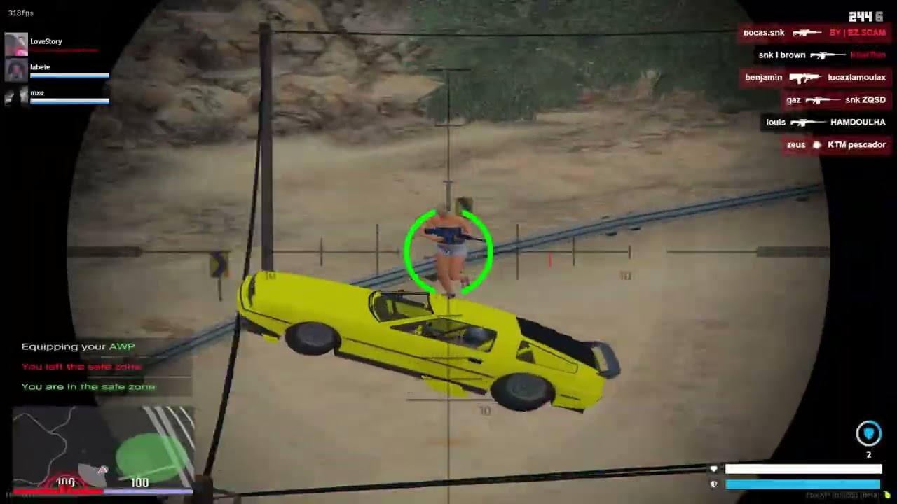 Best of Tricks V3 pvp  By Mxe