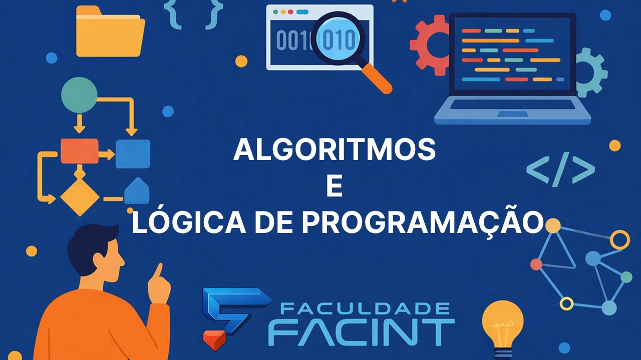 Aula 01 Algoritmos Ao Vivo 03-02-2026 - Prof. Joszislaine