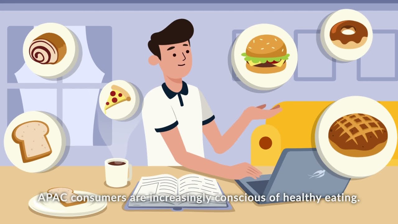 Top Food Trends Across APAC in 2022