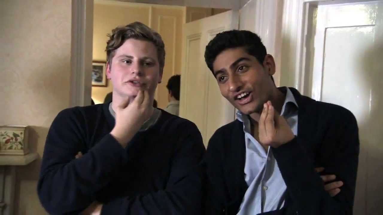 Harrow: A Very British School- Henry and Shrai's Special Relationship