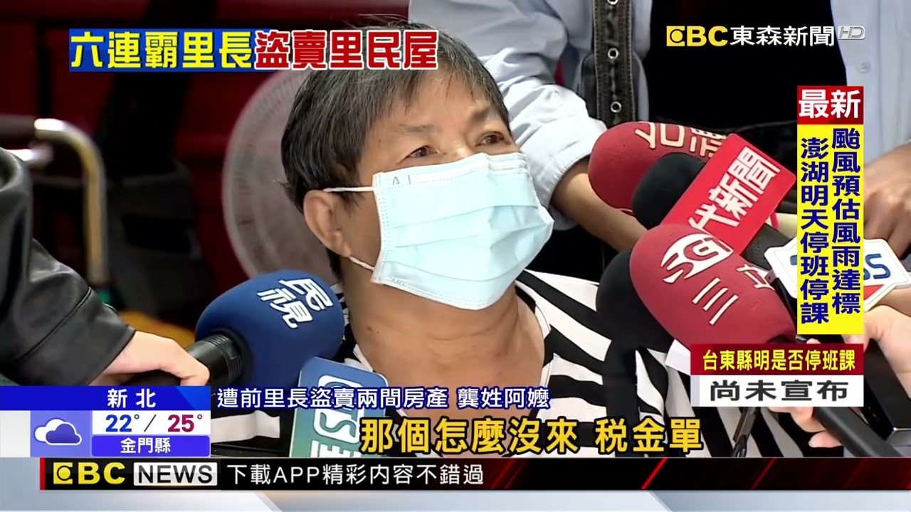 「6連霸里長」盜賣里民房產！ 2千萬賤賣930萬@newsebc