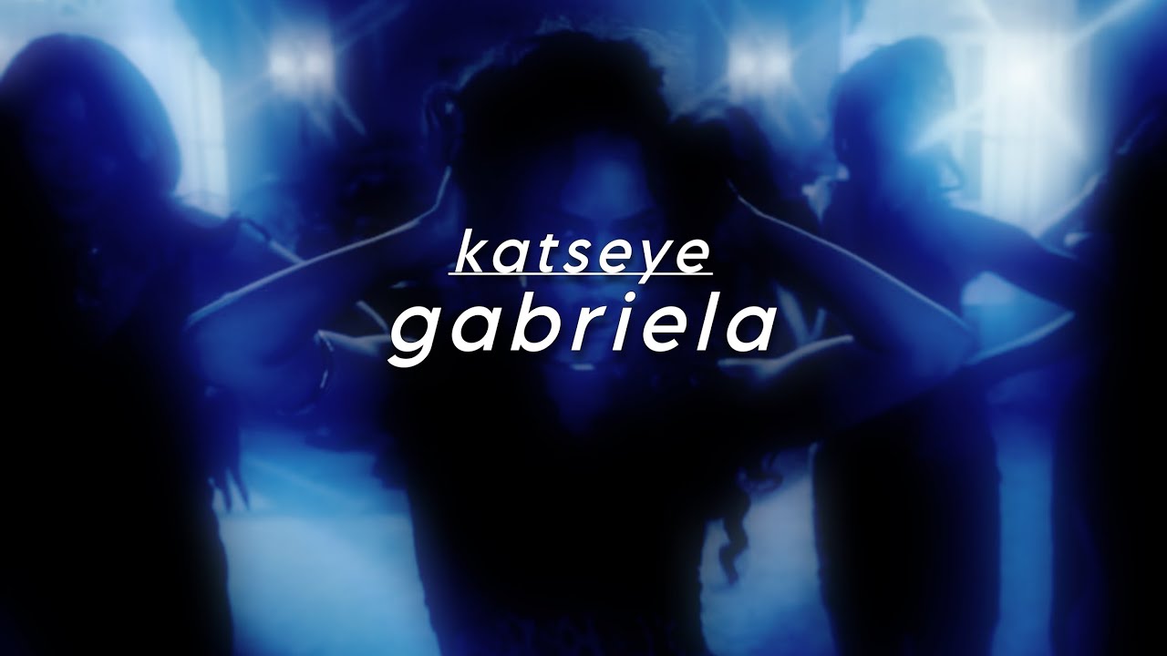 katseye — gabriela (slowed + reverb)