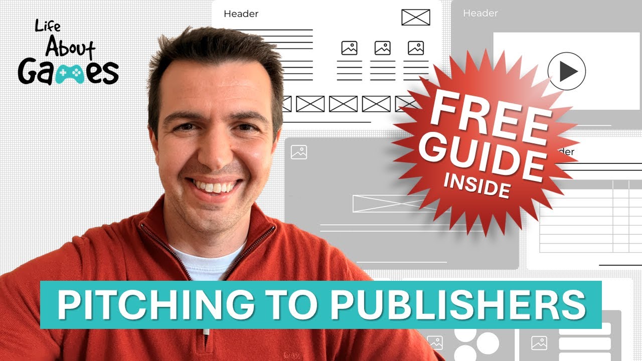 The Infamous Pitch Deck: What Gets Publishers Interested