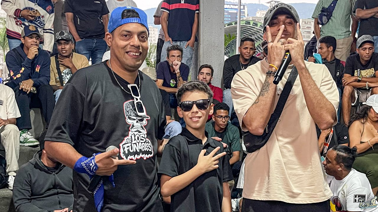 YERO🆚DEICO🆚MCMAX - OCTAVOS DE FINAL [RAP SIN GROSERIAS🇻🇪 FECHA 1 TEMP 2026]