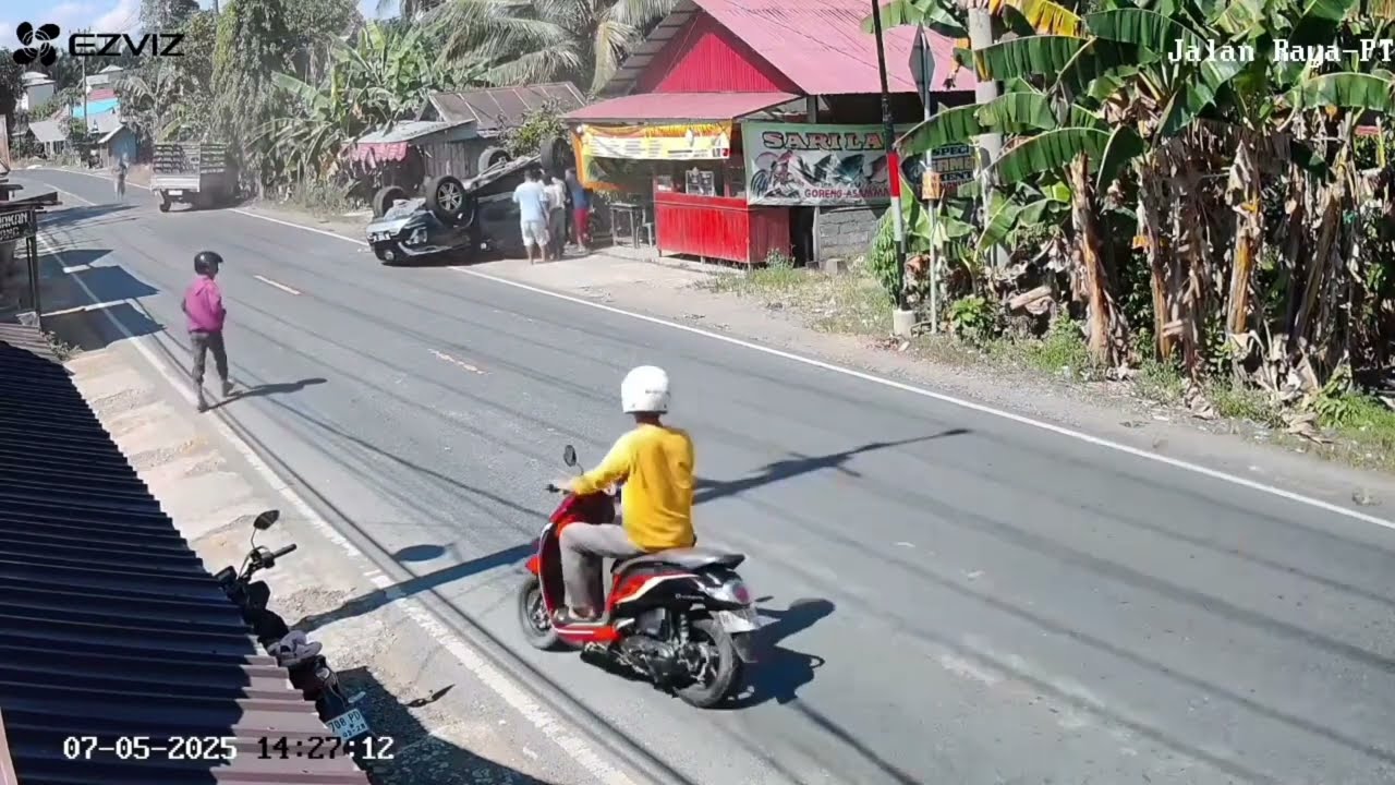 Dash Cam Owners Indonesia #776 May 2025