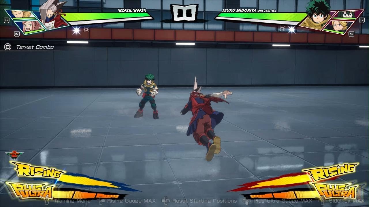 Edgeshot has it too!
