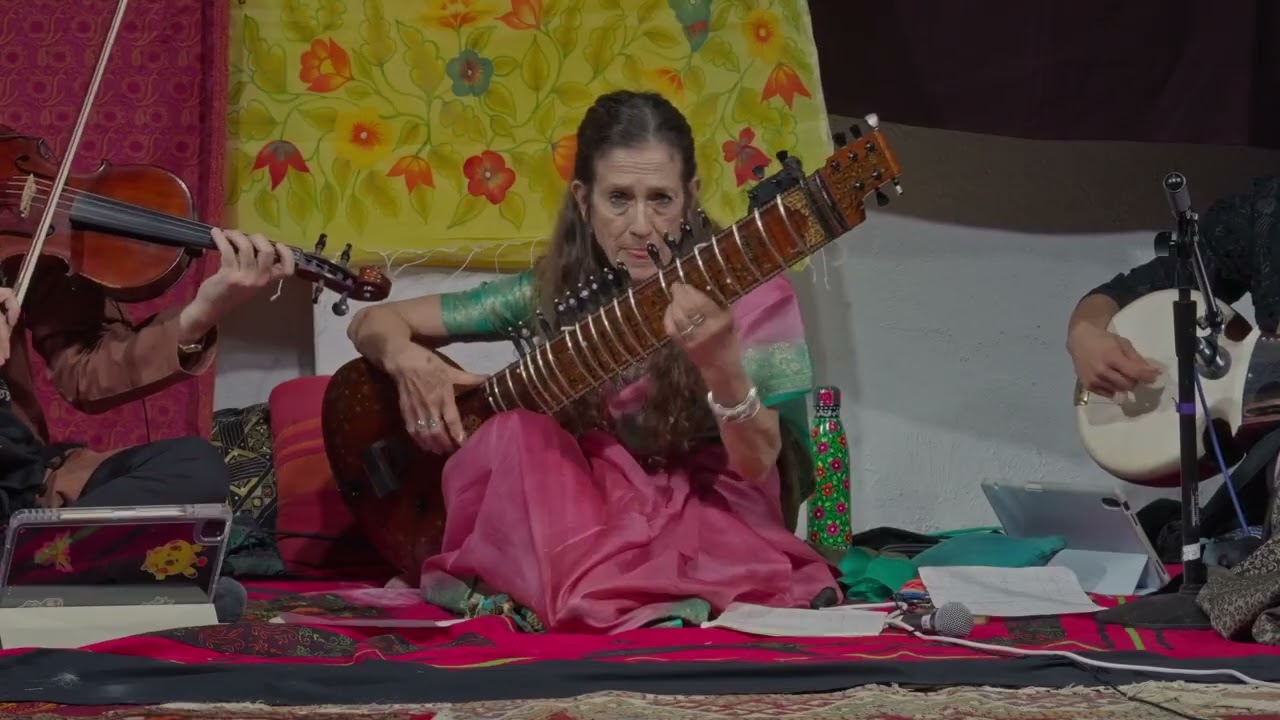 Global Legacy Concerto - Sangeet Millennium Ensemble & Friends, April 2025