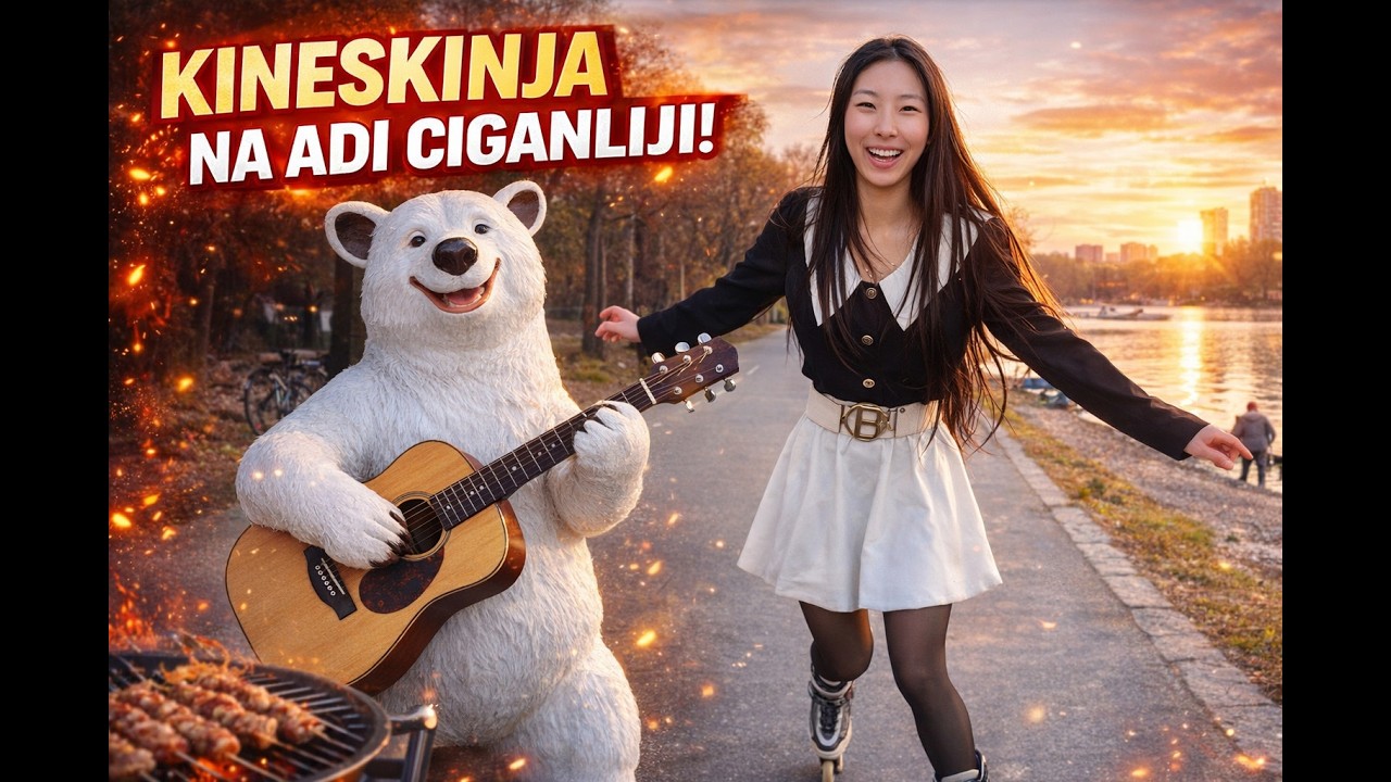 KAKO da NAUČIM nešto NOVO na BALKANU?