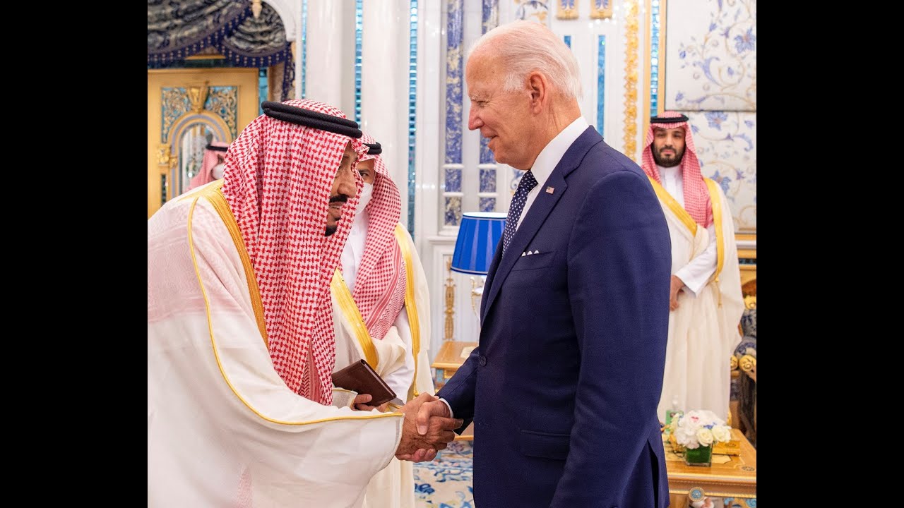 Može li Biden da kazni bin Salmana?