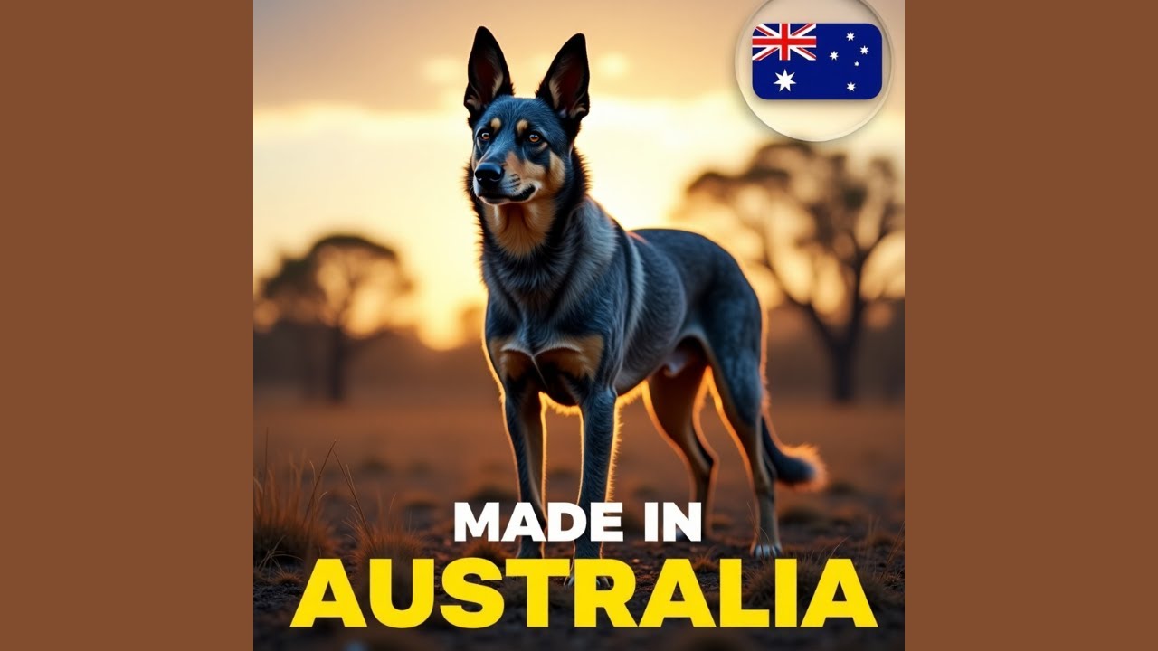 🐾 Top 10 Iconic Australian Dog Breeds 🐶 | Discover the Best Canine Companions from Down Under! 🇦🇺