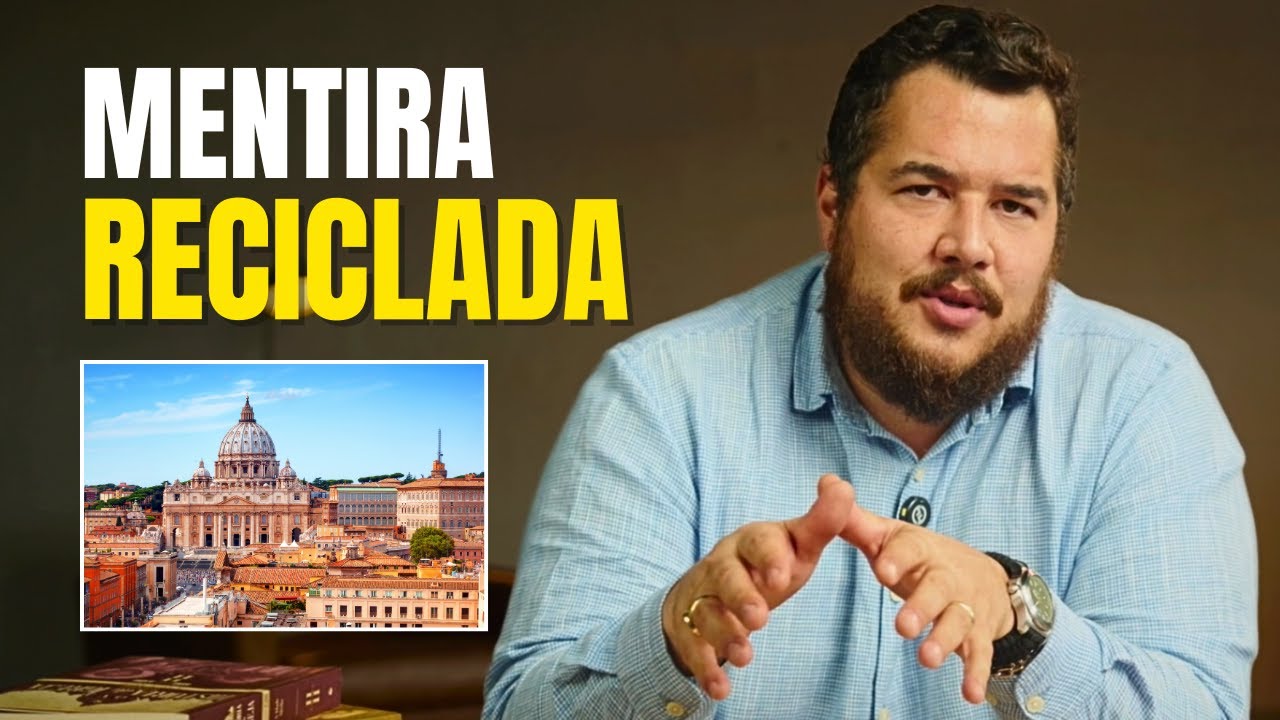 A mentira sobre a Igreja que até católicos repetem