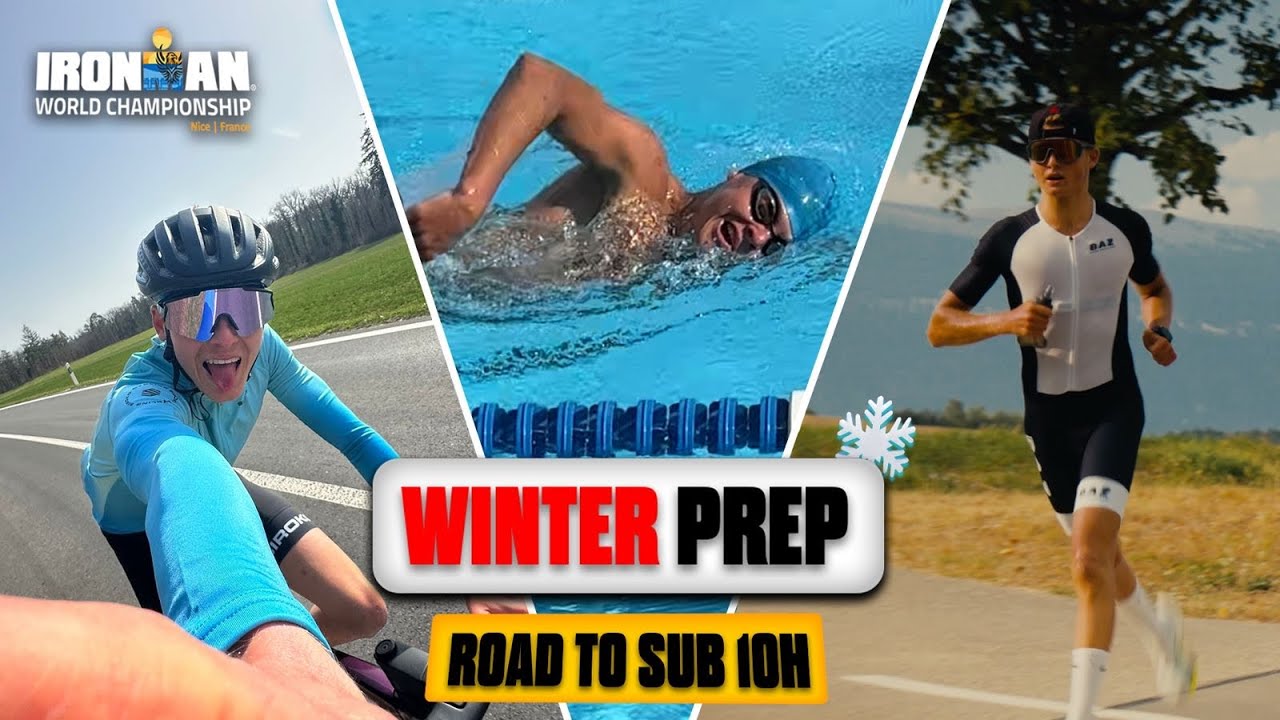 Au Coeur de Ma Pr&eacute;pa Hivernale... ❄️ (ROAD TO SUB 10 - E.4)