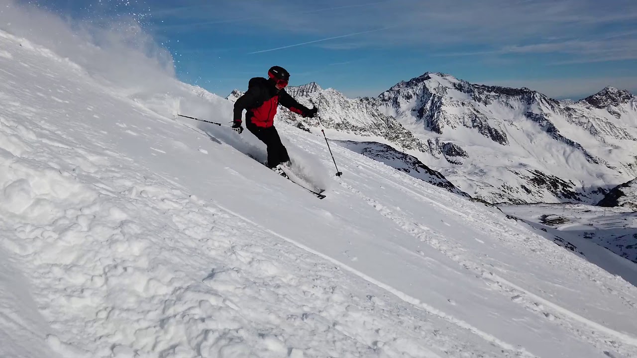 Corso freeride inMont 2019