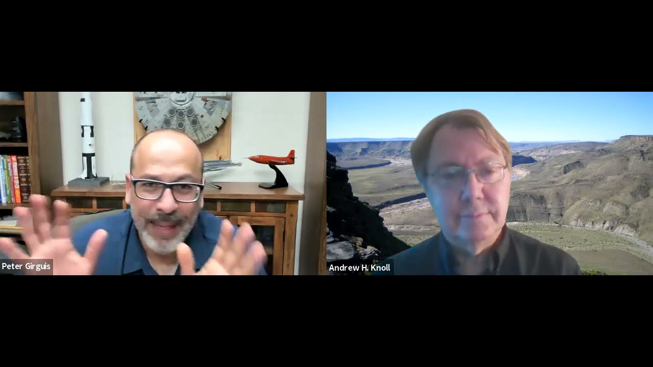Andrew H. Knoll discusses 