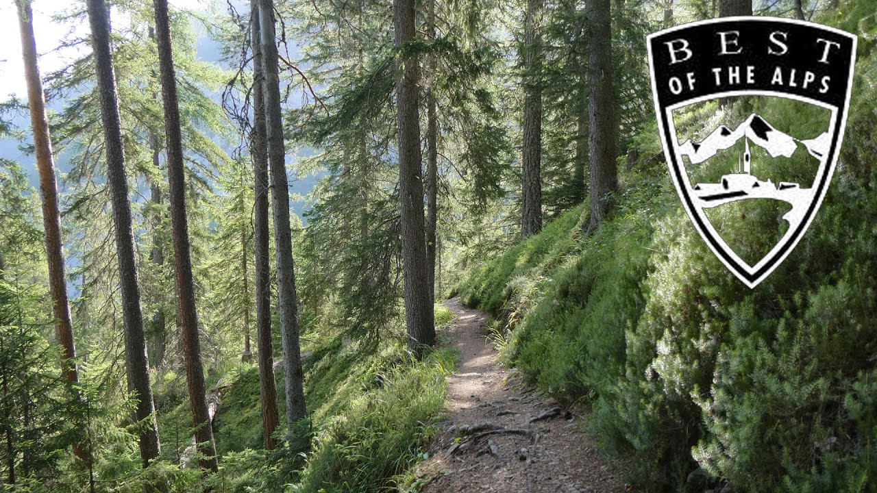 Dangerous MTB Trail in Davos ( Closed )