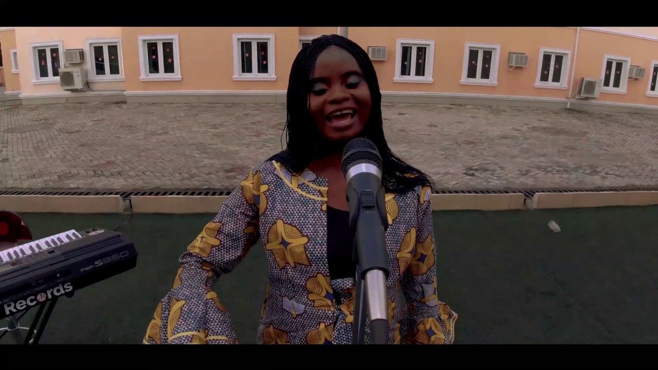 Nkem Dlyt -God's Goodness