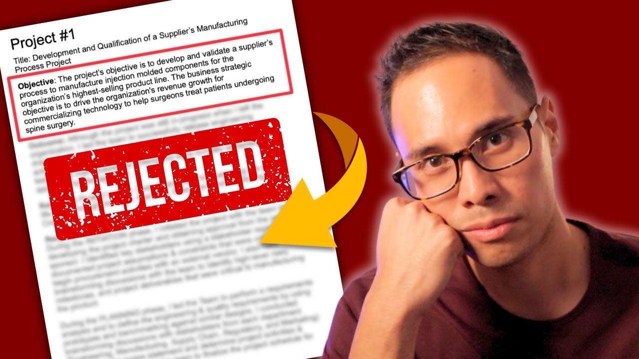 PMP Application Audited by PMI  😱 (EXACTLY what you should know)