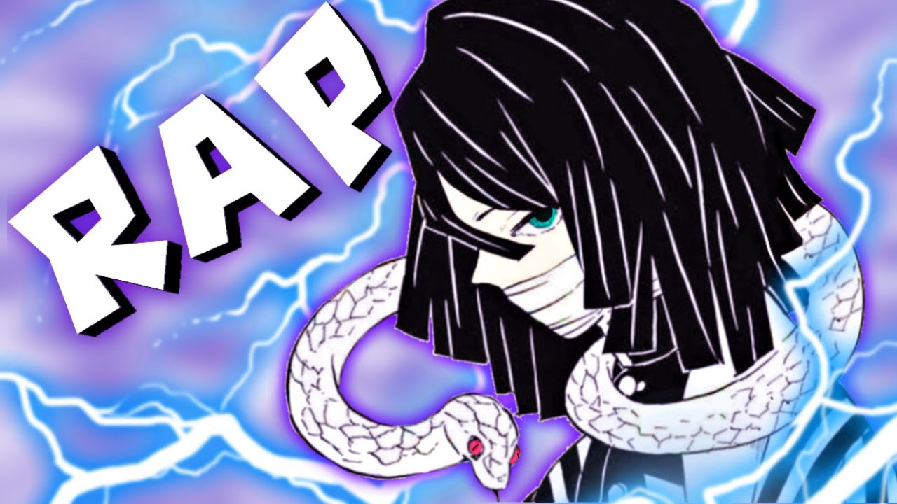 Demon Slayer Hashira Rap |Obanai Iguro| Ft @SivadenXbaka Manga/Anime AMV