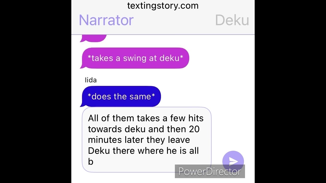 Depressed deku (14+) episode 2
