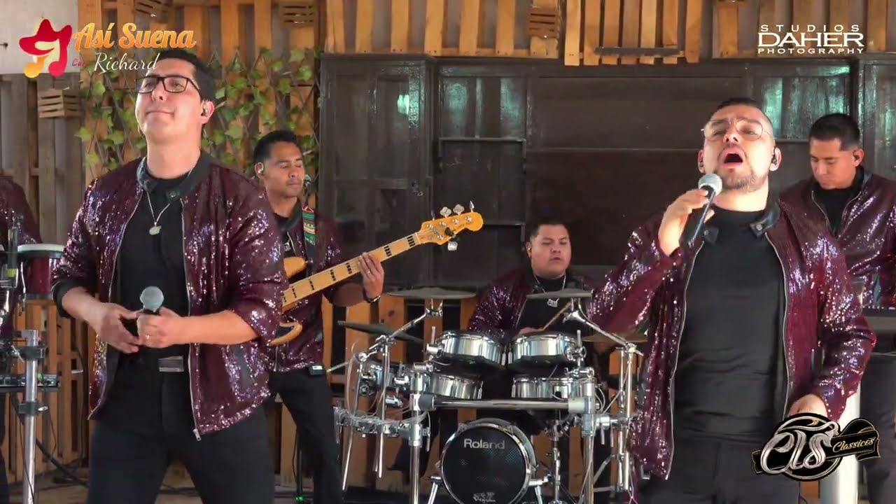 Los Classicos - Antes (Live Así Suena)