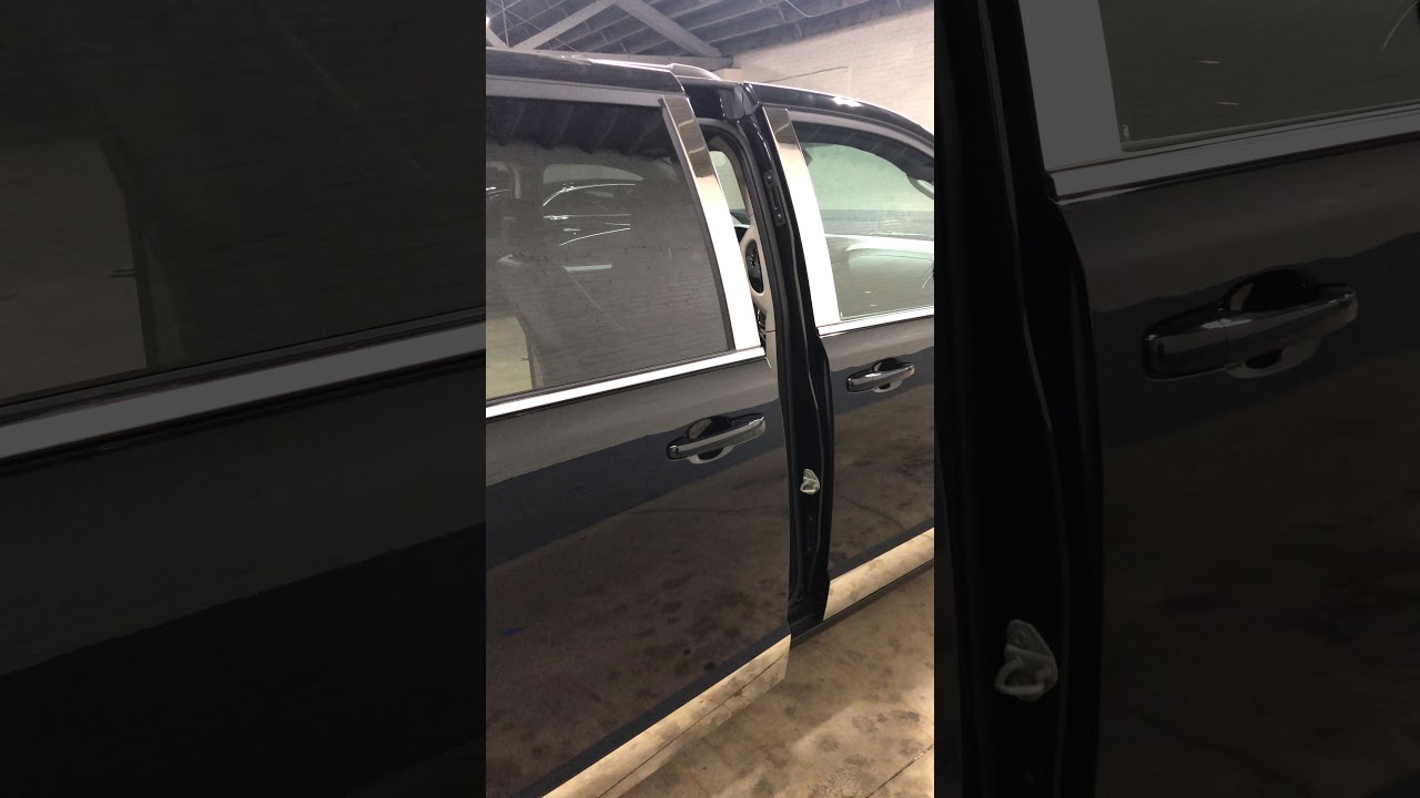 2020 Dodge Caravan SXT 1st Call Van 2