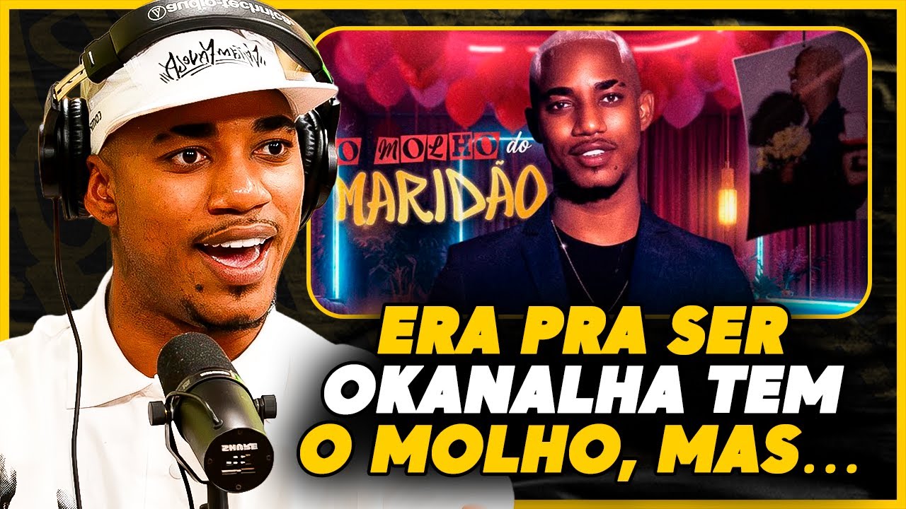 COMO NASCEU a MÚSICA “O BAHIANO TEM O MOLHO”