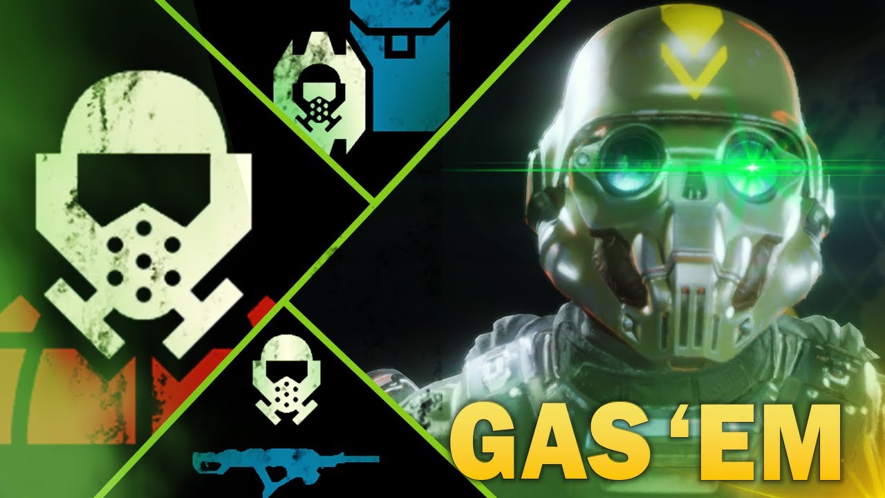 Full GAS Build HELLDIVERS 2