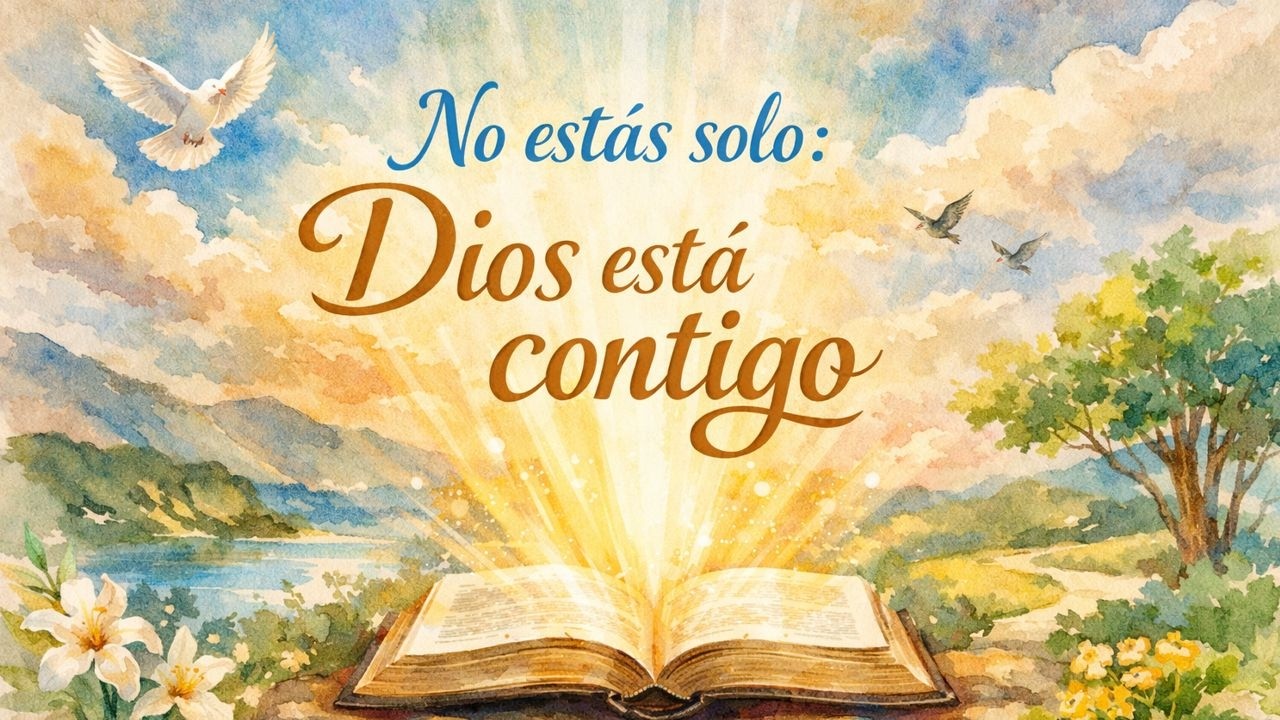¿Necesitas a Dios? Escucha Esto 🙏 1 HORA de ALABANZAS PODEROSAS