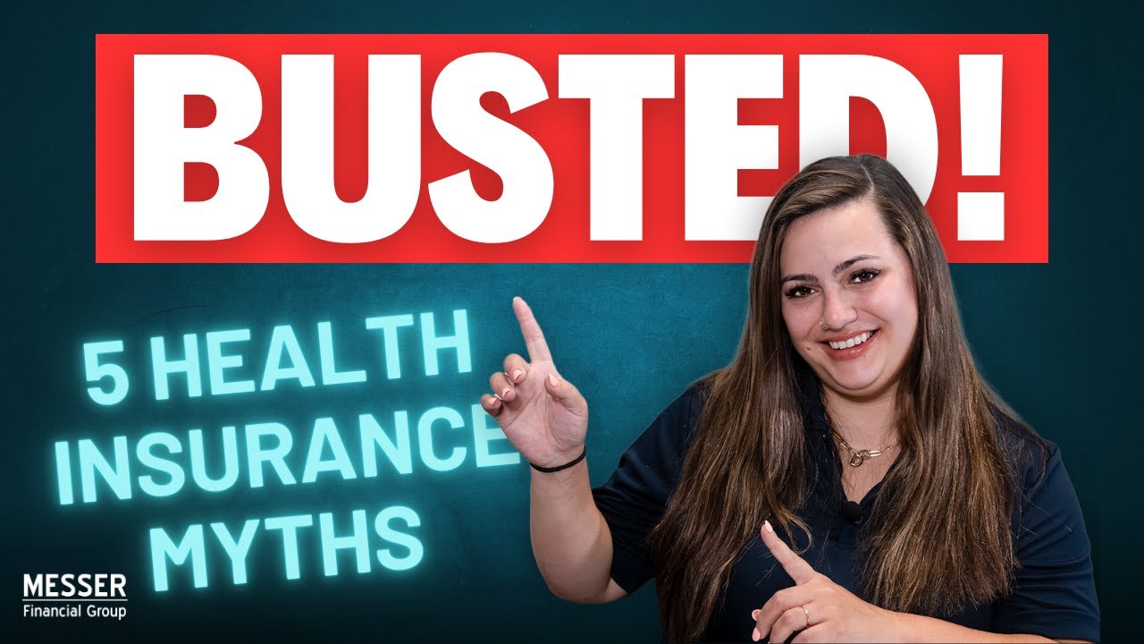 5 Myths About Health Insurance