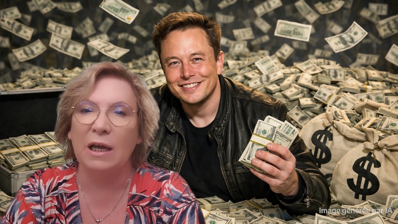 Les Promesses d&rsquo;Elon #tarot #voyance #krisssinclair #krisssinclairtv #finance #argent