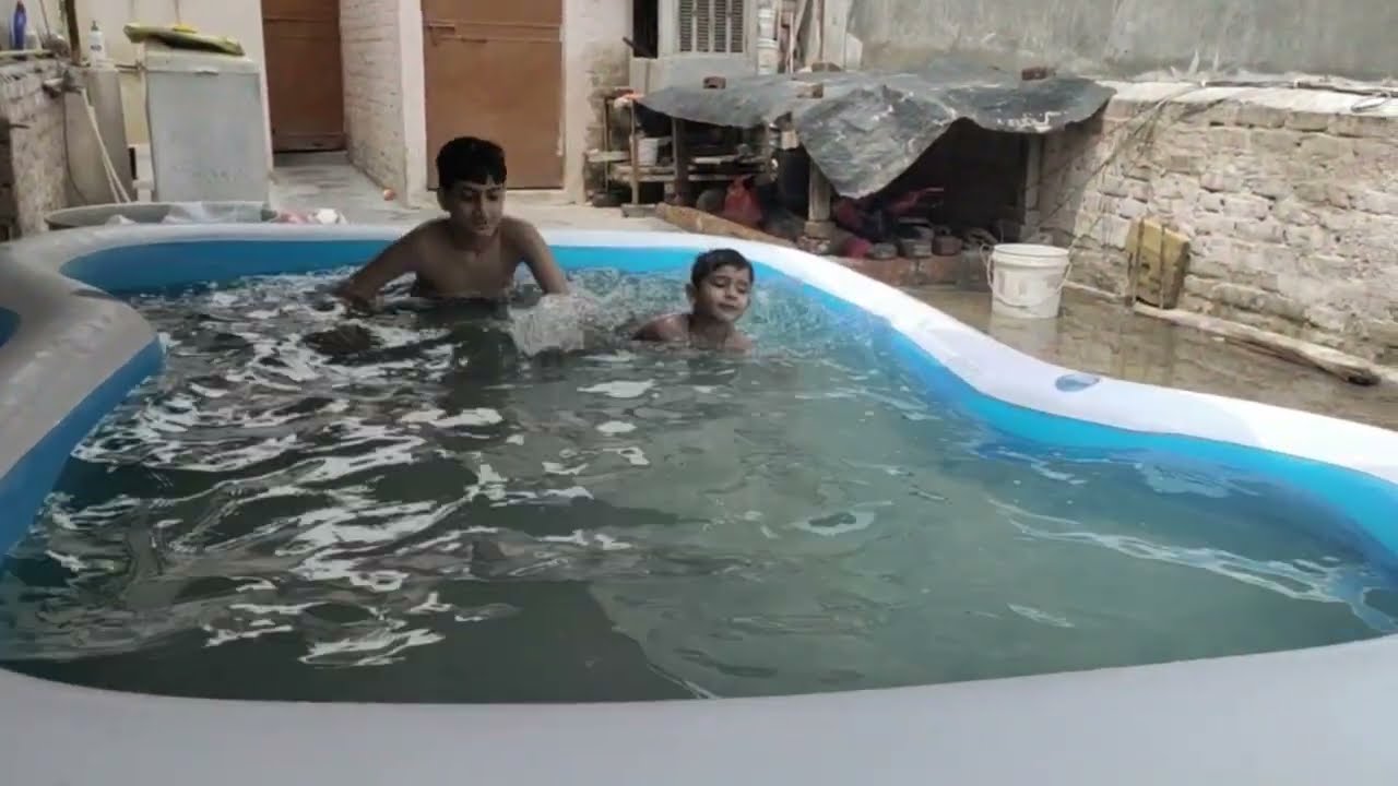 Swimming Competition