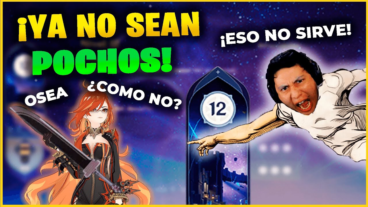 ¡UN CAMBIO TOTAL EN ESTA CUENTA! - GENSHIN IMPACT