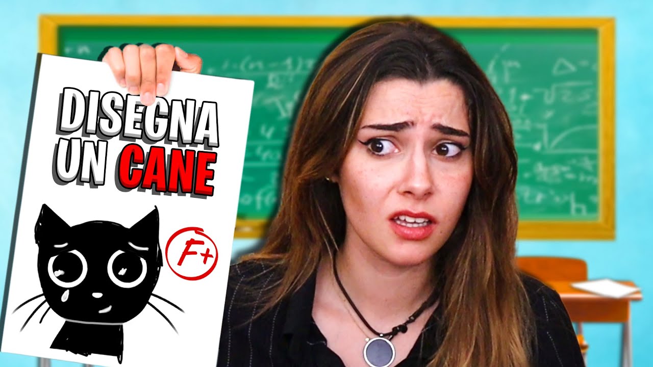 SONO UNA PROF E I MIEI ALUNNI SONO STUPIDI - TEACHER SIMULATOR