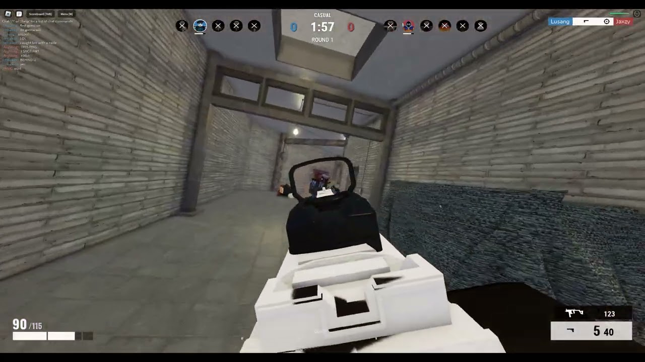 Defend | Jailbird Remastered