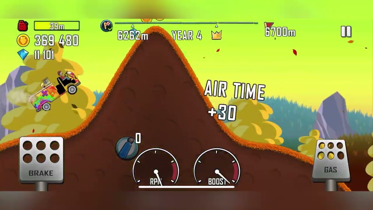 Day 27 Hill Climber Completed 