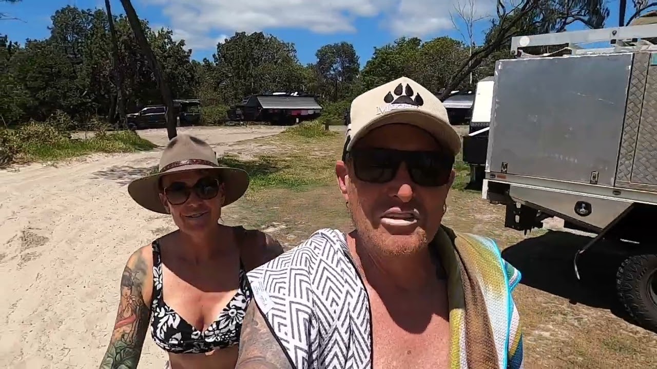 Stradbroke Island