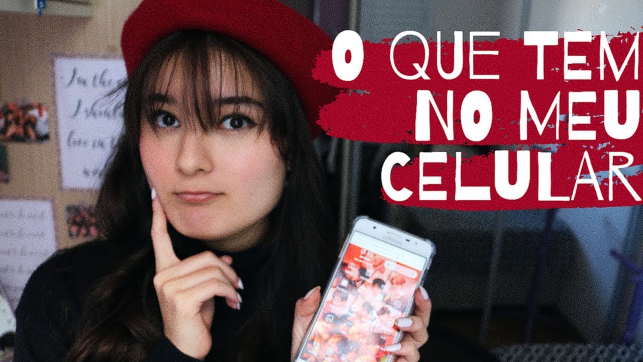 O QUE TEM NO MEU CELULAR #13 |GALAXY J7 PRIME|