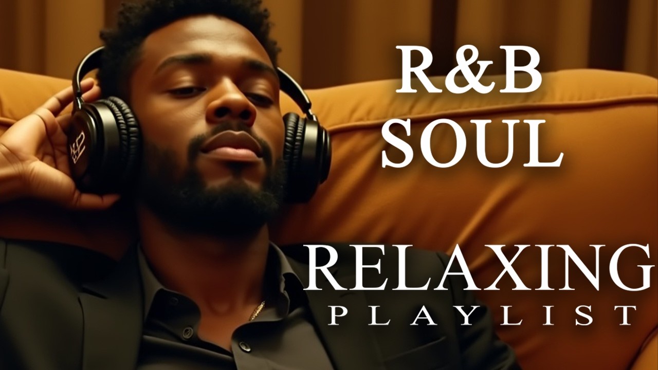 【R&B Soul】Soft Soul Embrace – Warm Jazz Night Vibes Volume 2