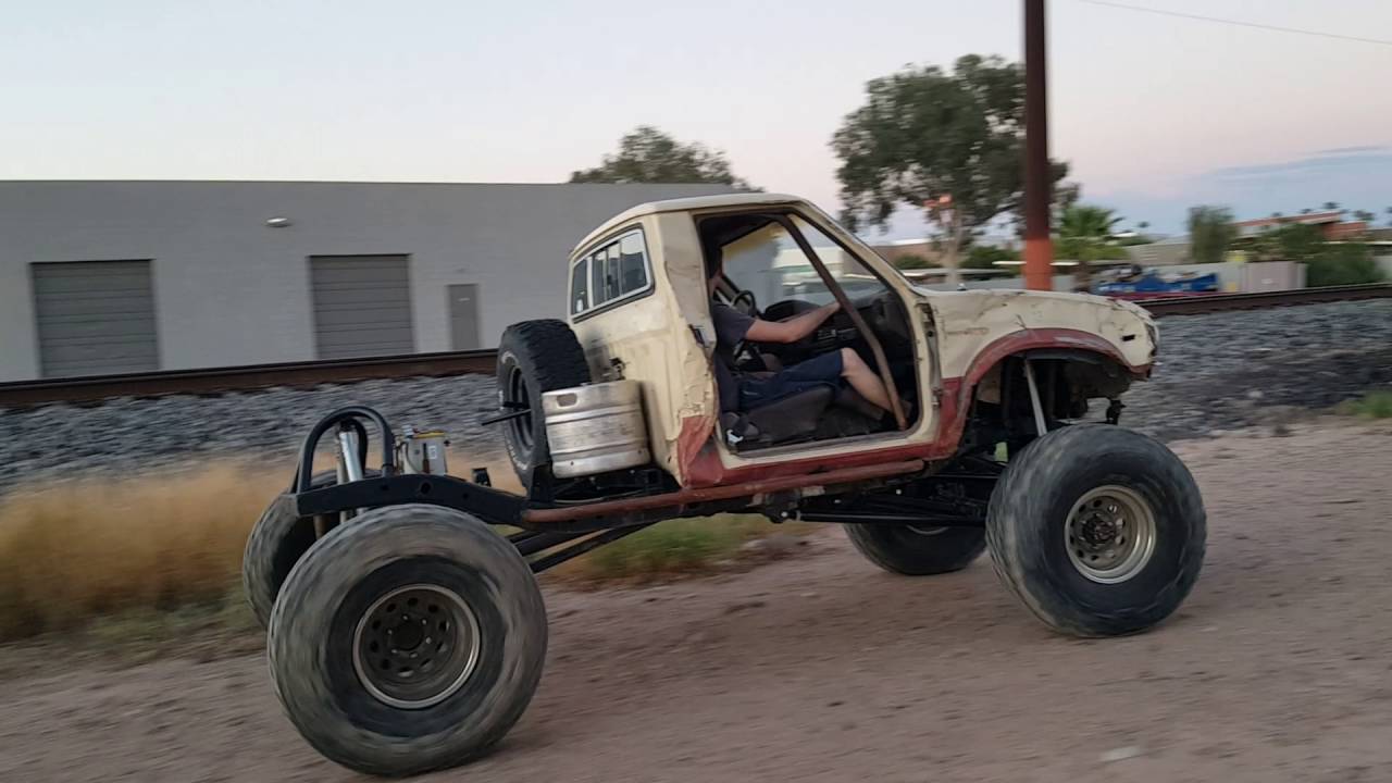 85 Toyota pickup