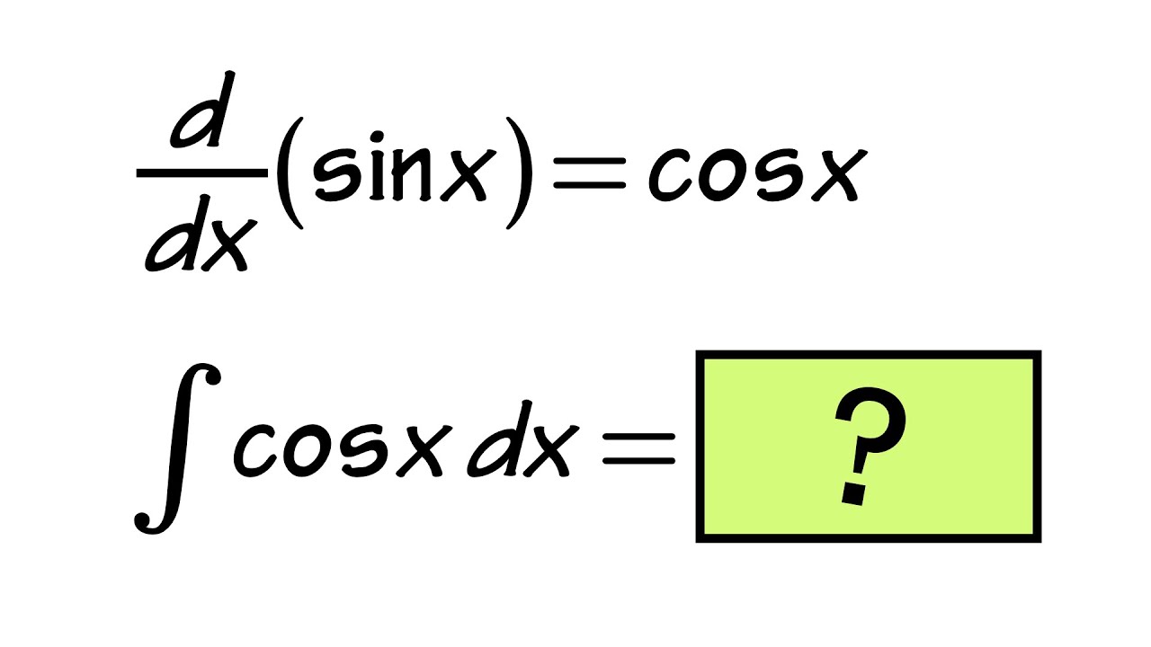 super basic integrals