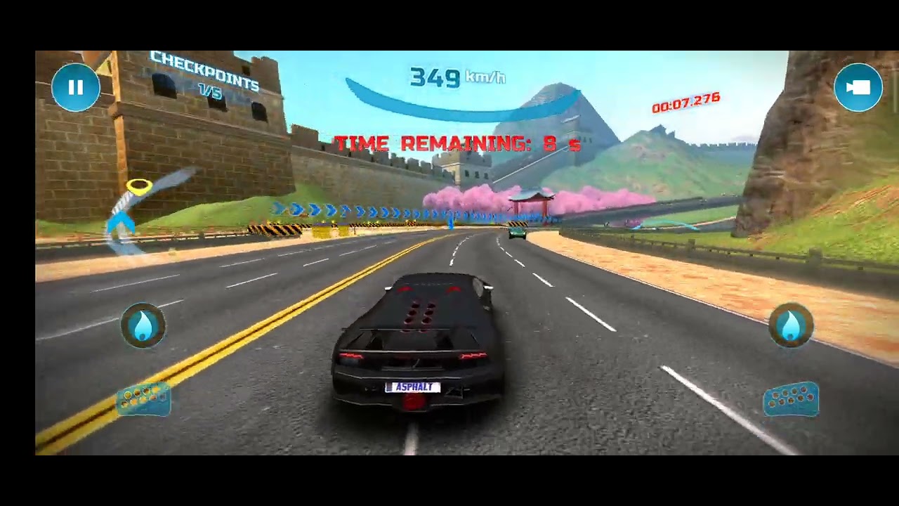 The Sesto Elemento is UNSTOPPABLE! 🏎️💨 Asphalt Nitro High Speed Racing