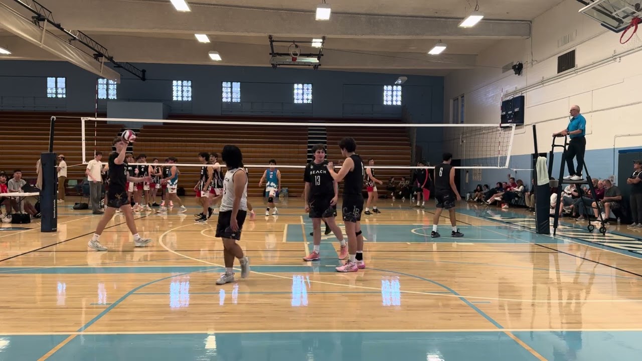 Game 2 set 2 