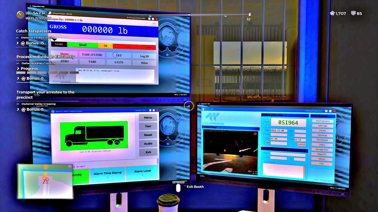 🇺🇸 Police Simulator: Patrol Officers 🚔 - Multiplayer Online › Video 43 × [PT.²]